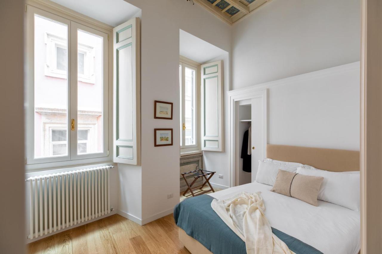 Apartamento Iflat Wonder At The Pantheon Roma Exterior foto