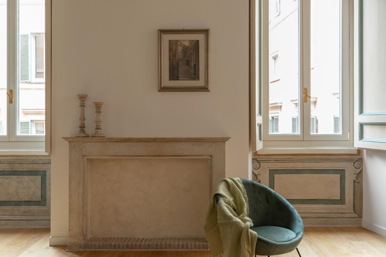 Apartamento Iflat Wonder At The Pantheon Roma Exterior foto