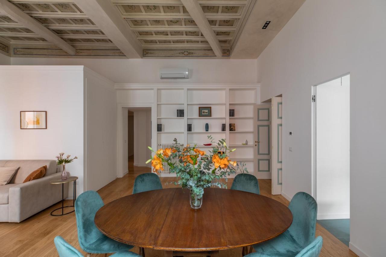 Apartamento Iflat Wonder At The Pantheon Roma Exterior foto
